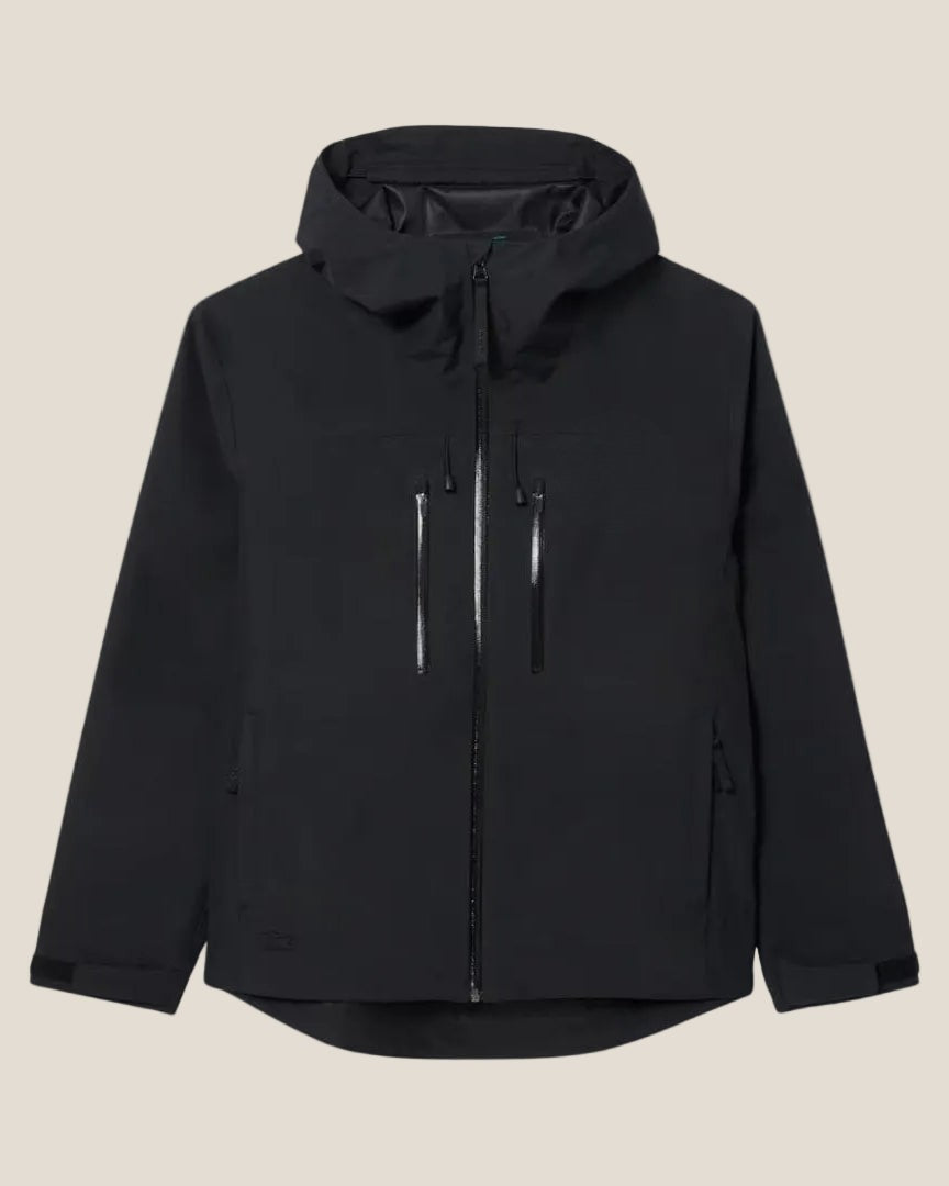 Waterproof Windproof Hooded Parka