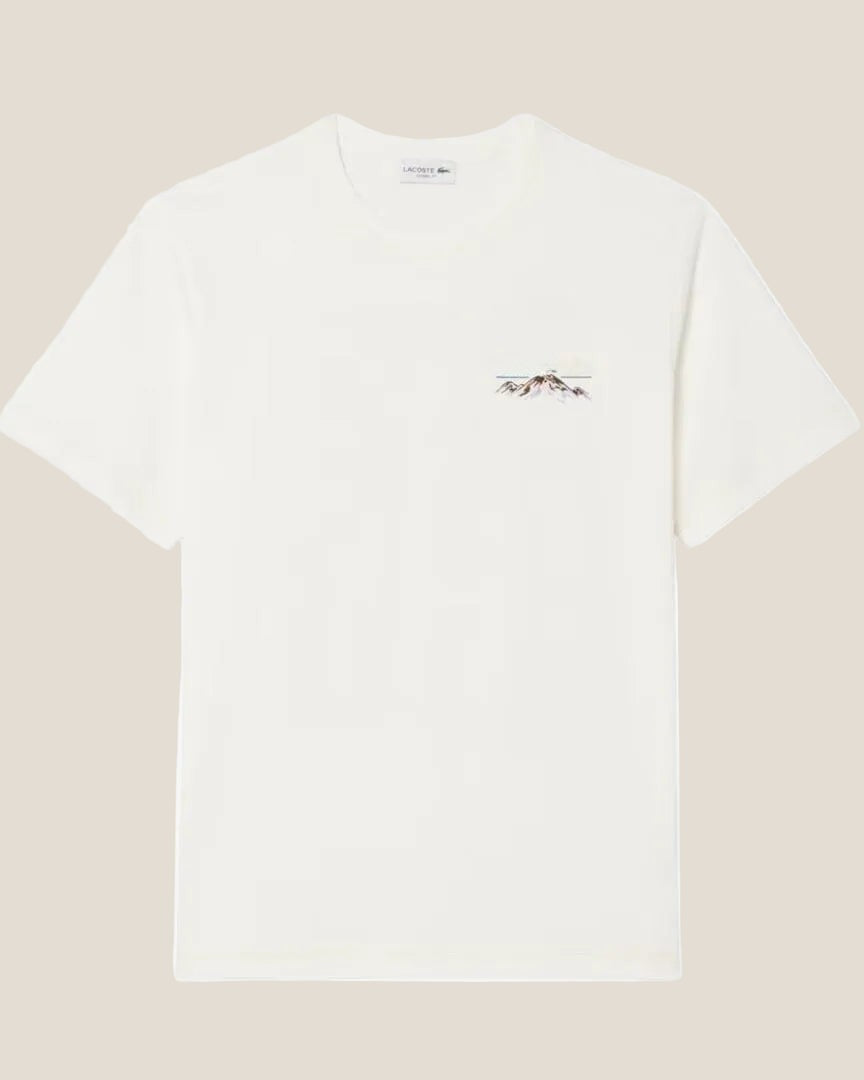 Multi Print Jersey T-shirt