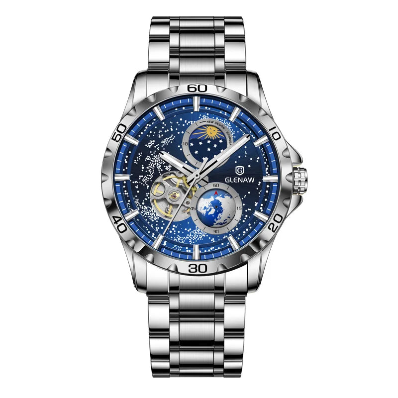 LUXTTYER Astral Automatic Watch