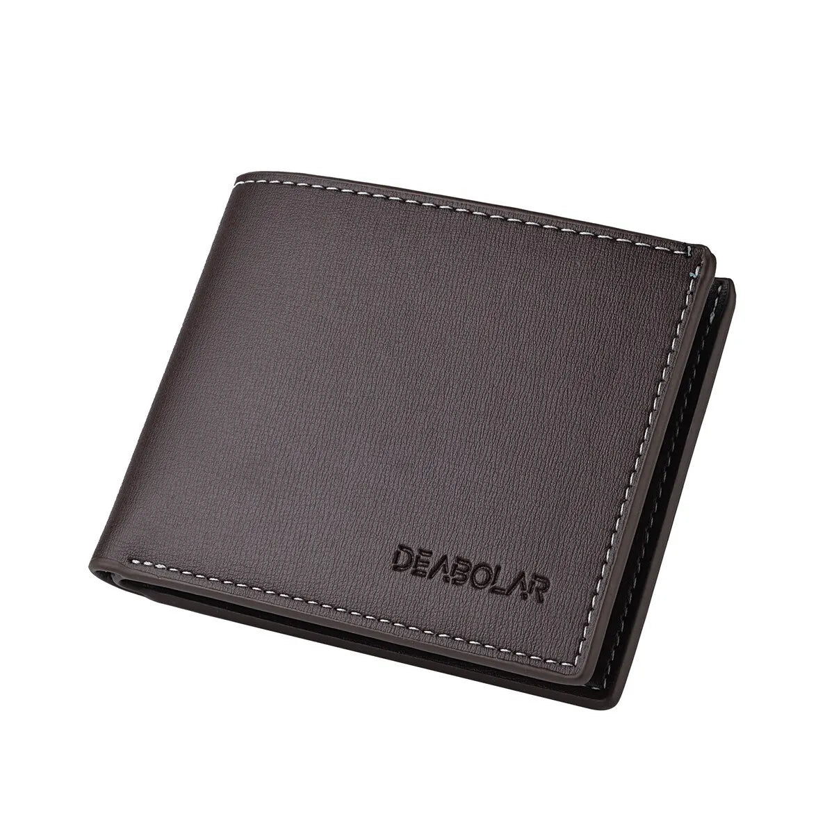 Elite Fold Wallet – Minimalist Luxury Leather