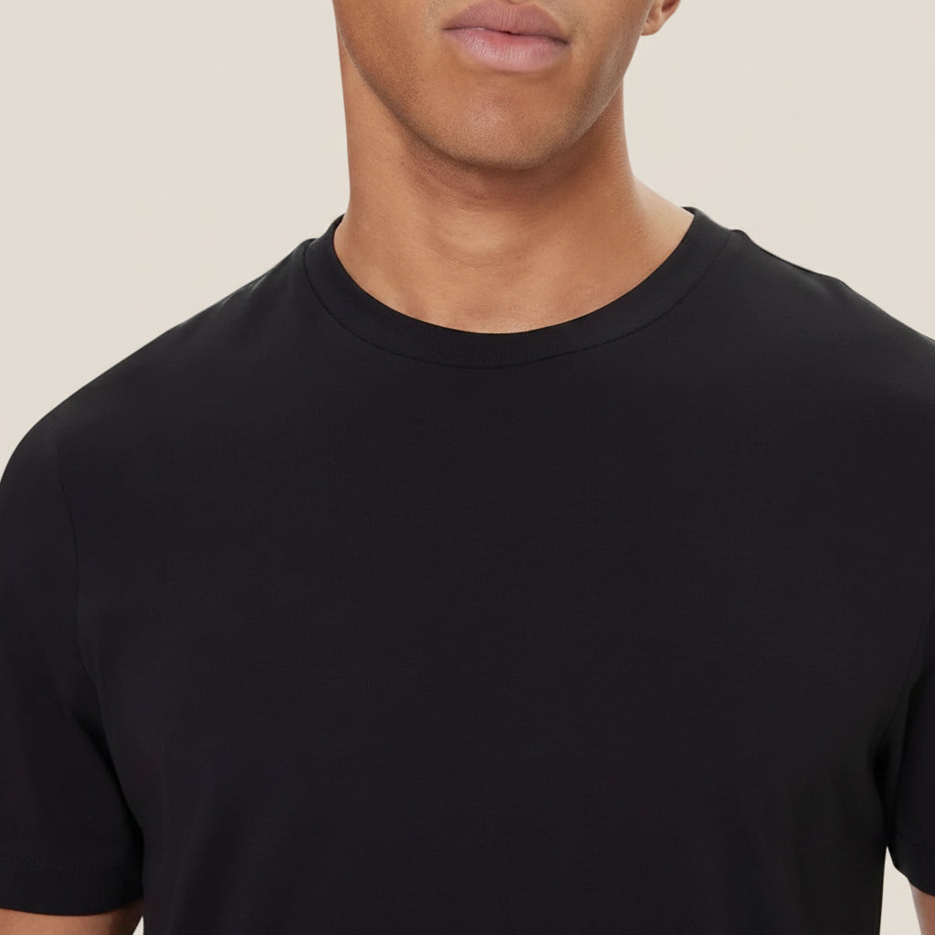T-Shirt Maniche Corte Oval Graphic