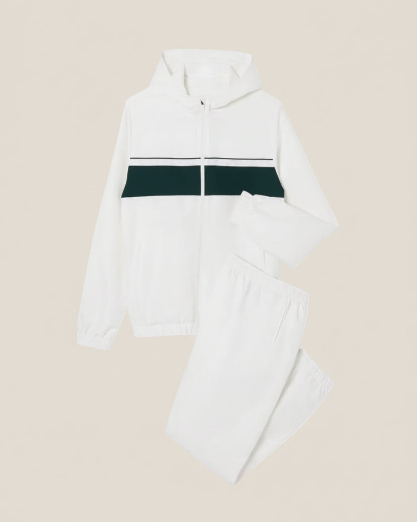 Sport Badge Tracksuit