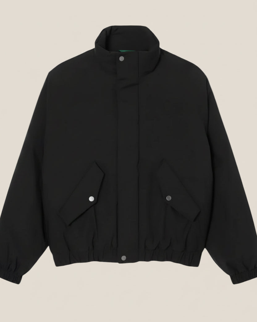 Water-Repellent Padded Jacket