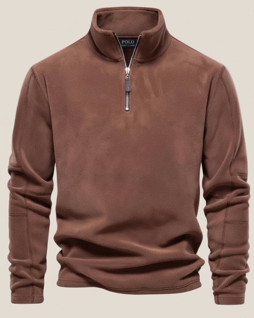 Prestige Cable-Knit Wool Knit Sweater