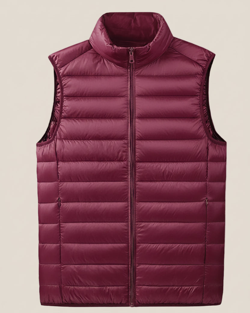 Lightweight Essential Puffer Jacket