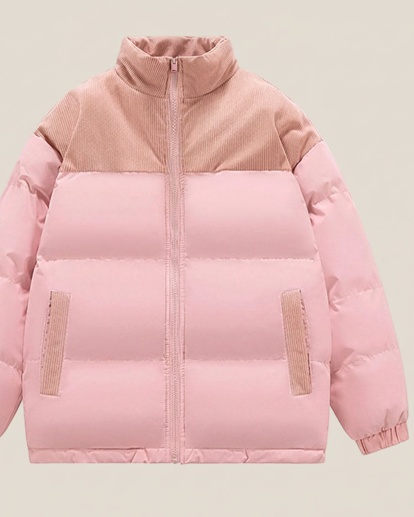 Nuptse Insulated Down Puffer Jacket