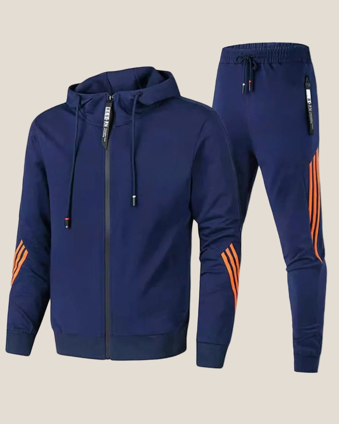 Premium Cotton Hoodie