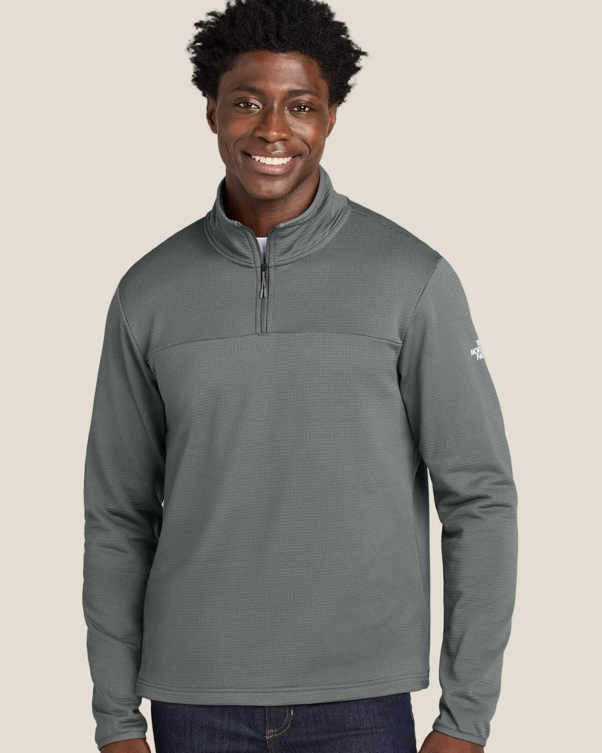 Aim 1/4-Zip Fleece 0A8ENJ