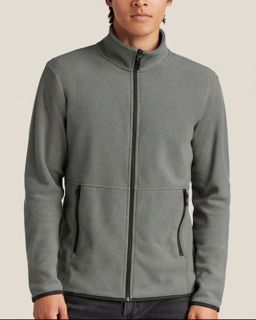 Glacier Full-Zip Fleece Jacket 0A7V4J