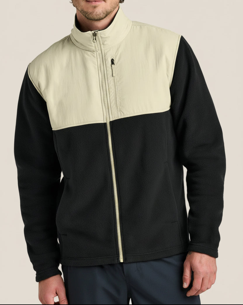 Highest Peak Full-Zip Fleece Jacket 0A8BUQ