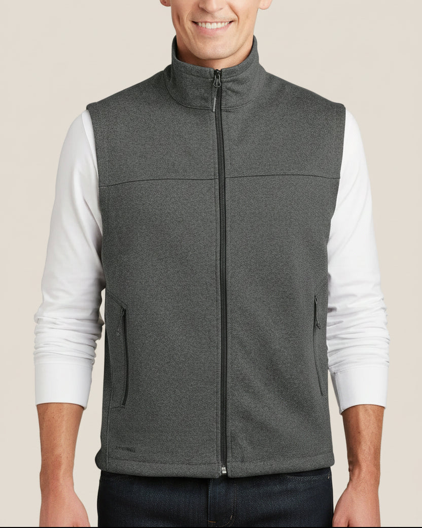 Ridgewall Soft Shell Vest. 0A3LGZ