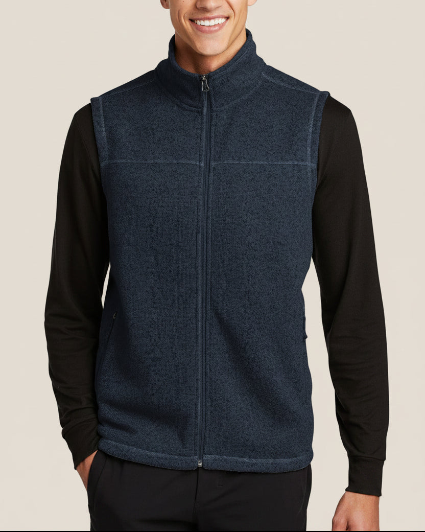 Sweater Fleece Vest 0A47FA