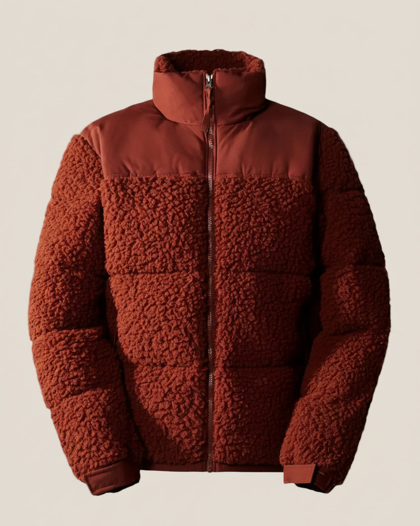 Sherpa Essential Down Puffer Jacket
