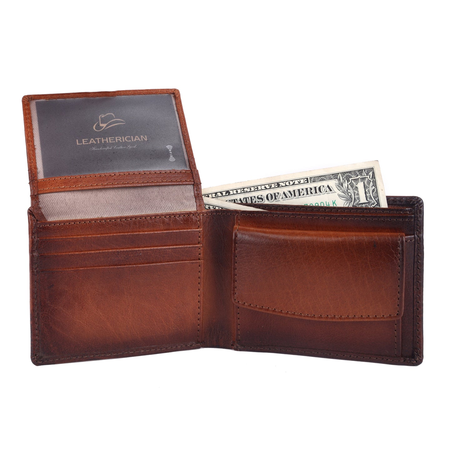 Explorer Bifold Wallet