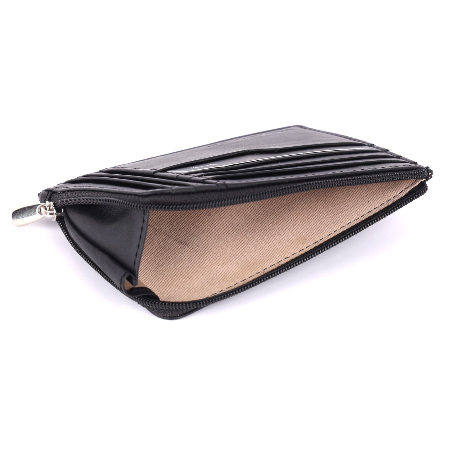 Hand Zip Wallet