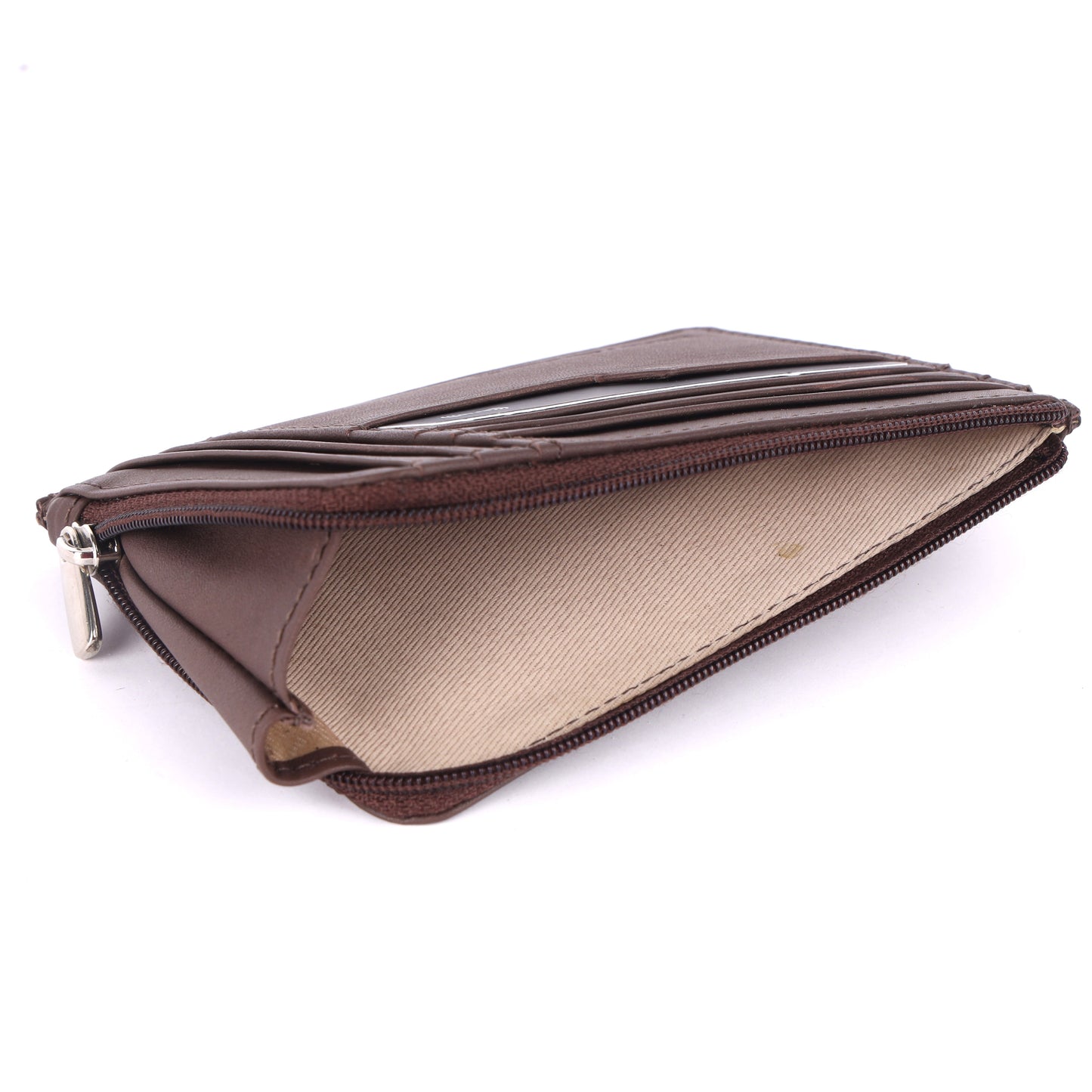Hand Zip Wallet