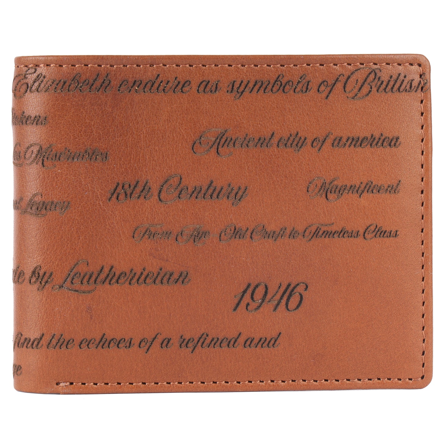 Calligraphy Wallet