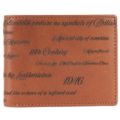 Calligraphy Wallet