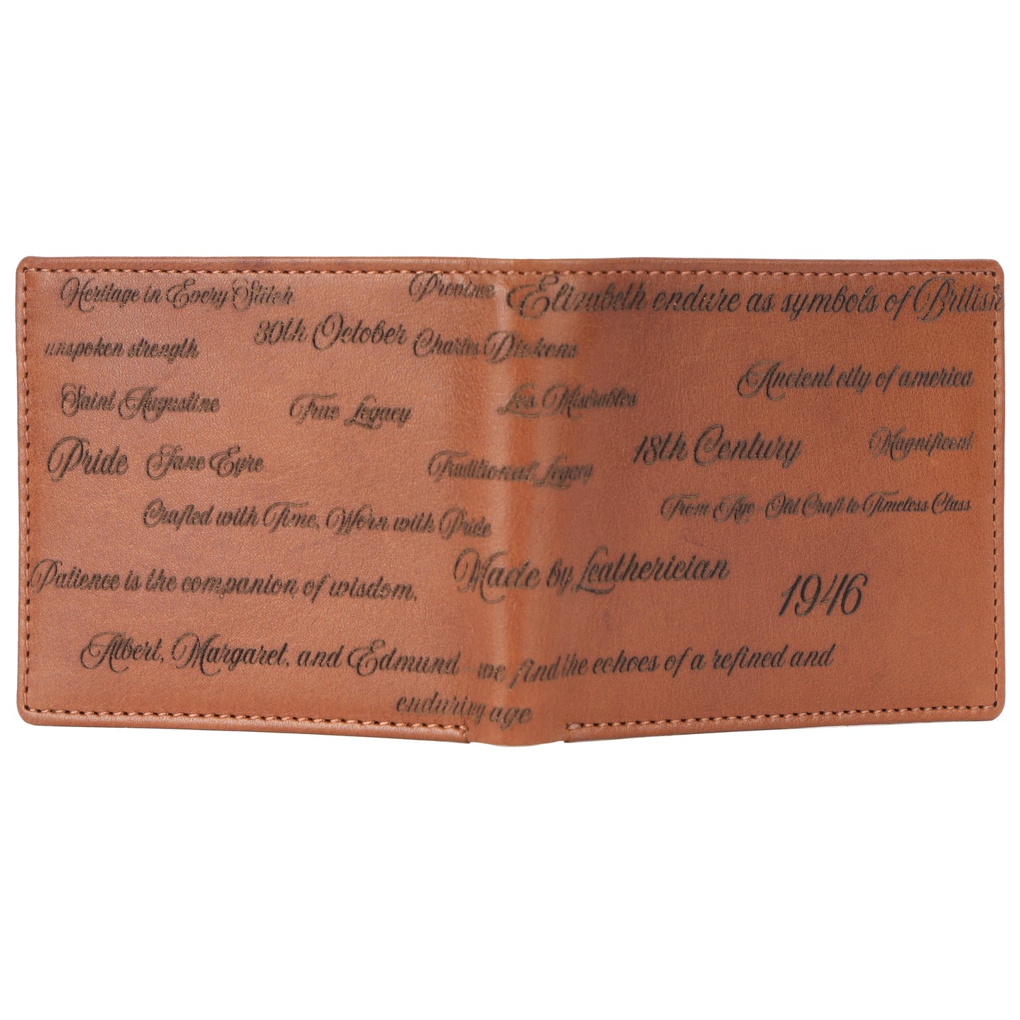 Calligraphy Wallet