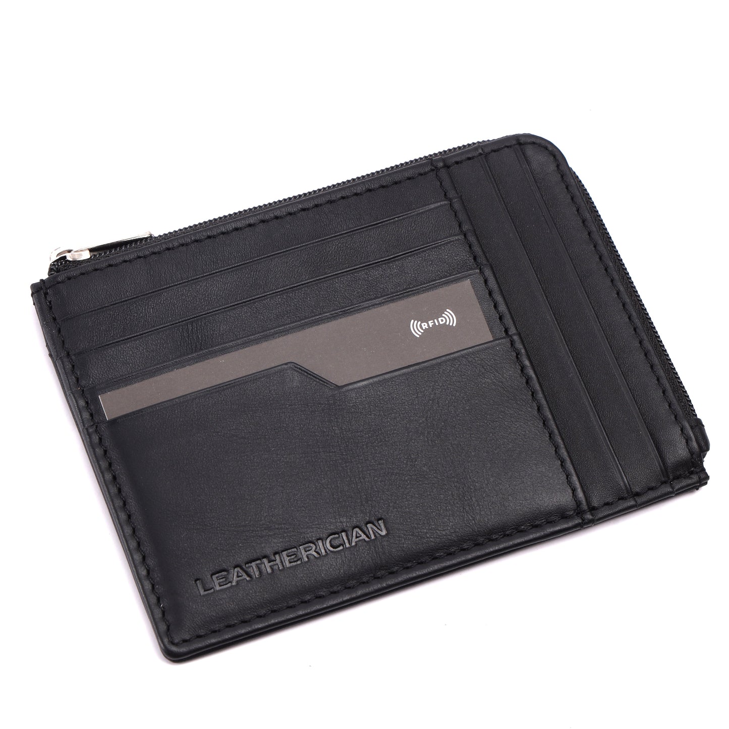Hand Zip Wallet