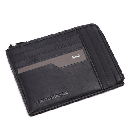 Hand Zip Wallet