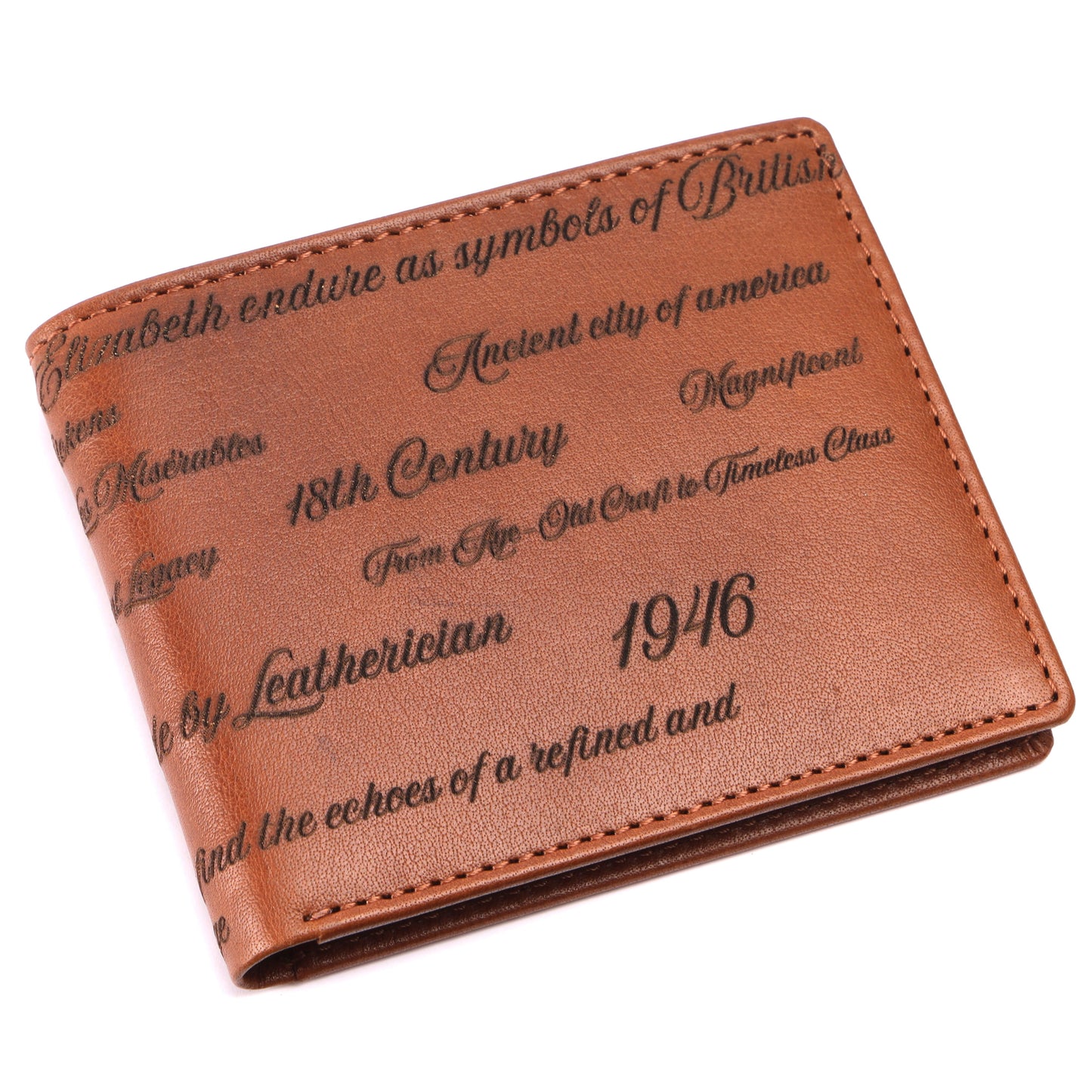 Calligraphy Wallet