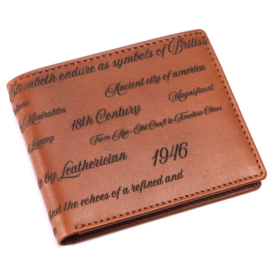 Calligraphy Wallet