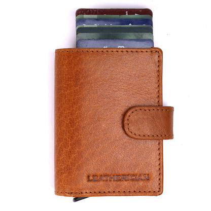 Pop Up Card Wallet