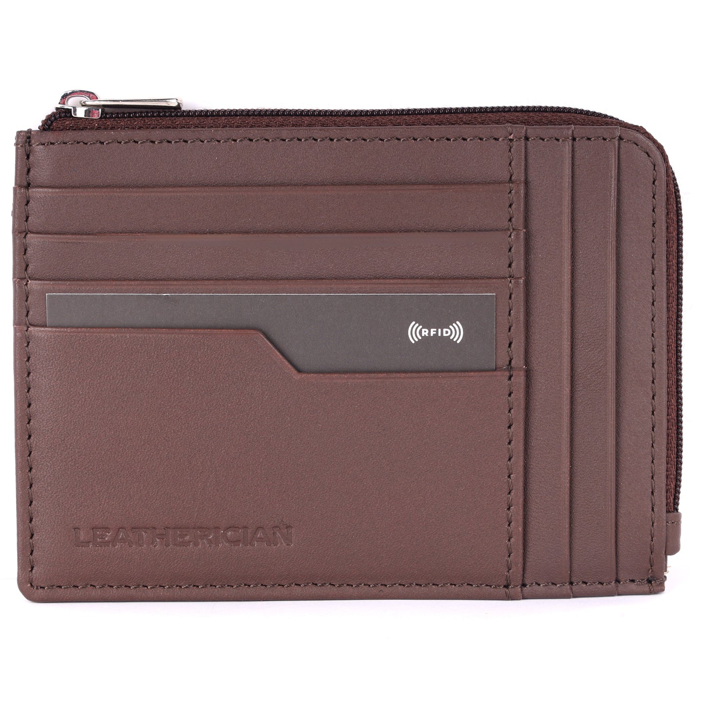 Hand Zip Wallet
