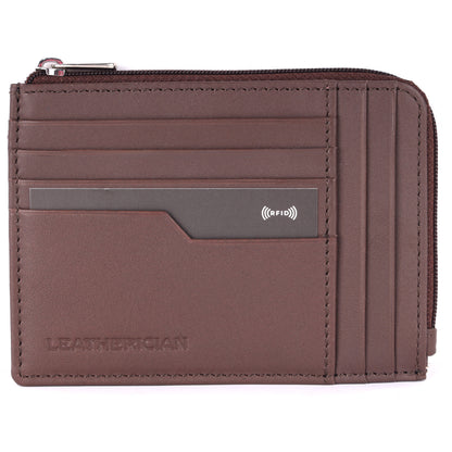 Hand Zip Wallet