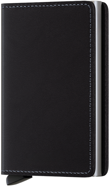 Secrid - RFID Protected Slim Wallet - Original - Black