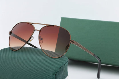 Lасоѕtе Signature Sunglasses