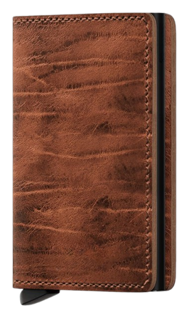 Secrid - RFID Protected Slim Wallet - Dutch Martin - Whiskey