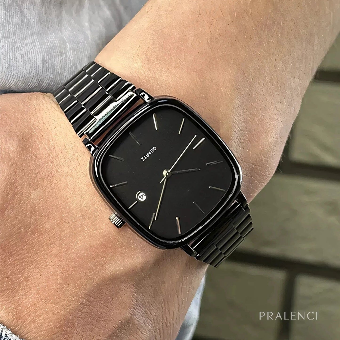 Luxurious 36mm Watch - Water Resistant | Transferred steel