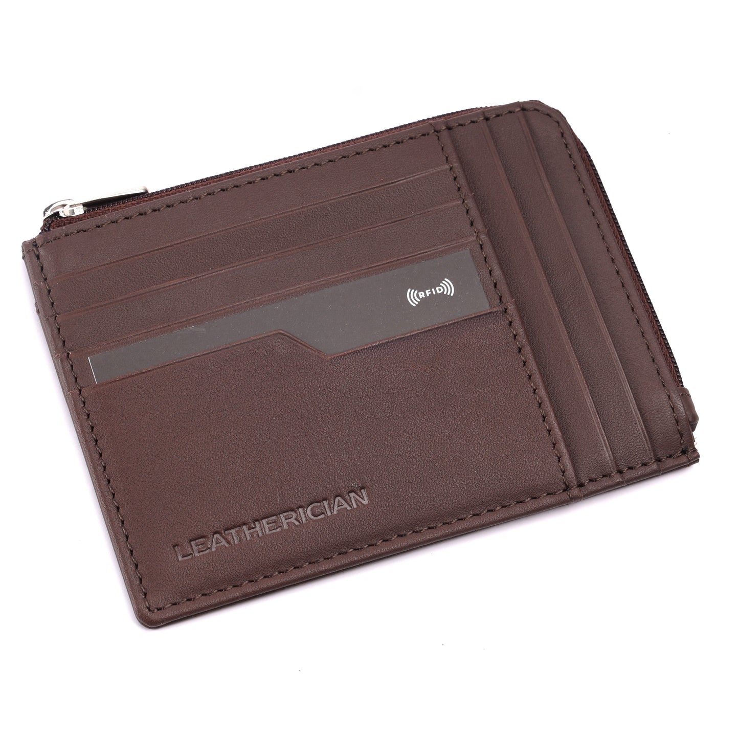 Hand Zip Wallet