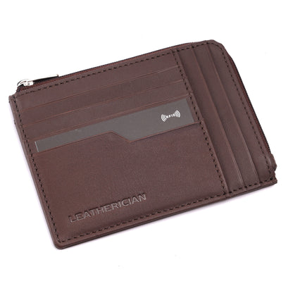 Hand Zip Wallet
