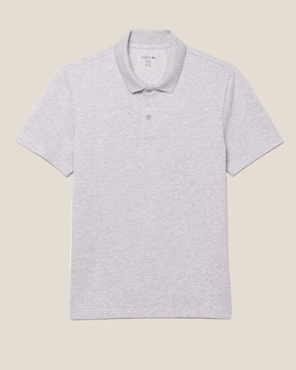 Regular Fit Cotton Blend Polo Shirt