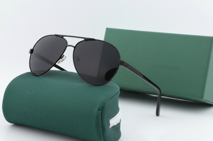 Lасоѕtе Signature Sunglasses