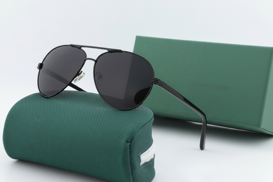 Lасоѕtе Signature Sunglasses