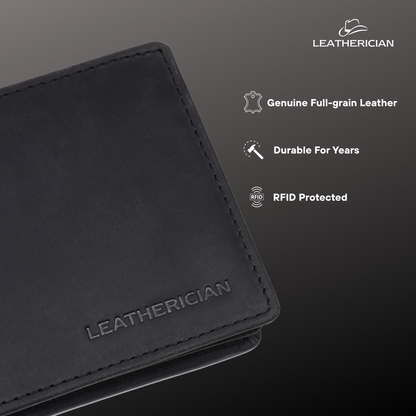 Explorer Bifold Wallet