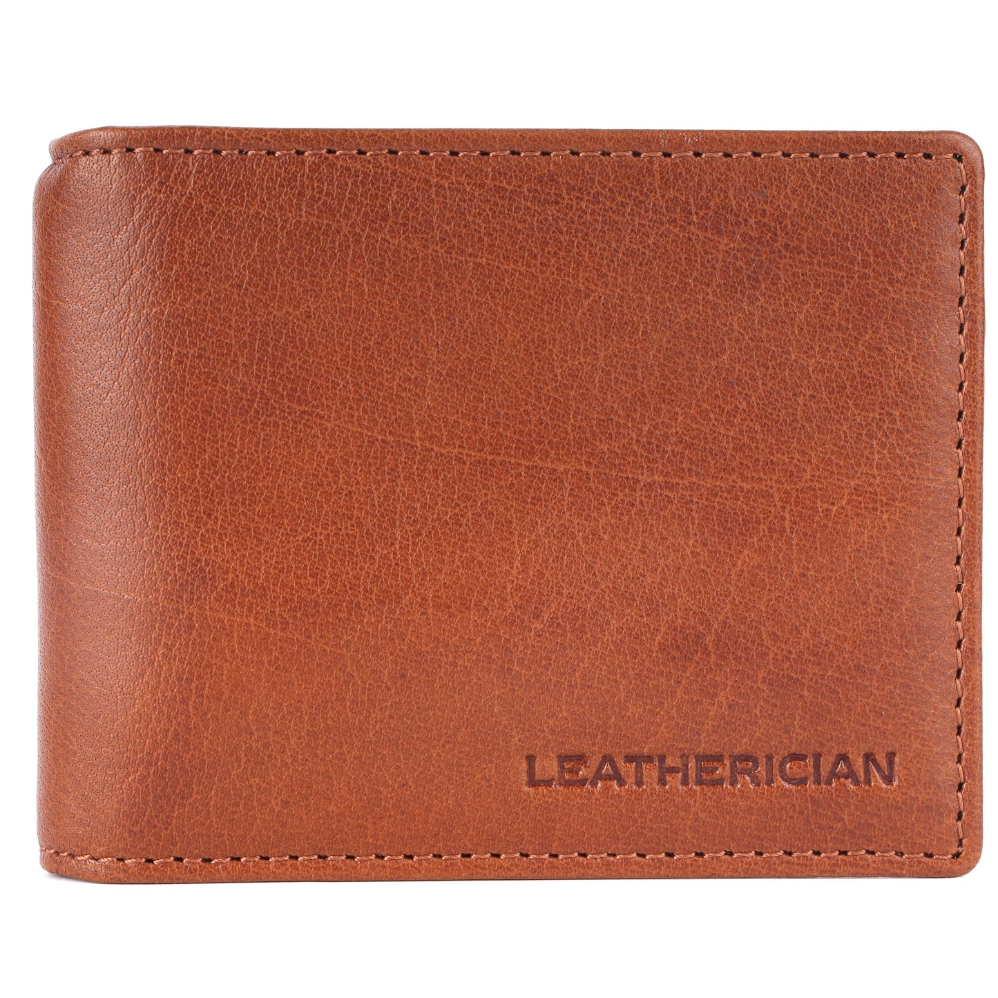 Bifold Money Clip Wallet