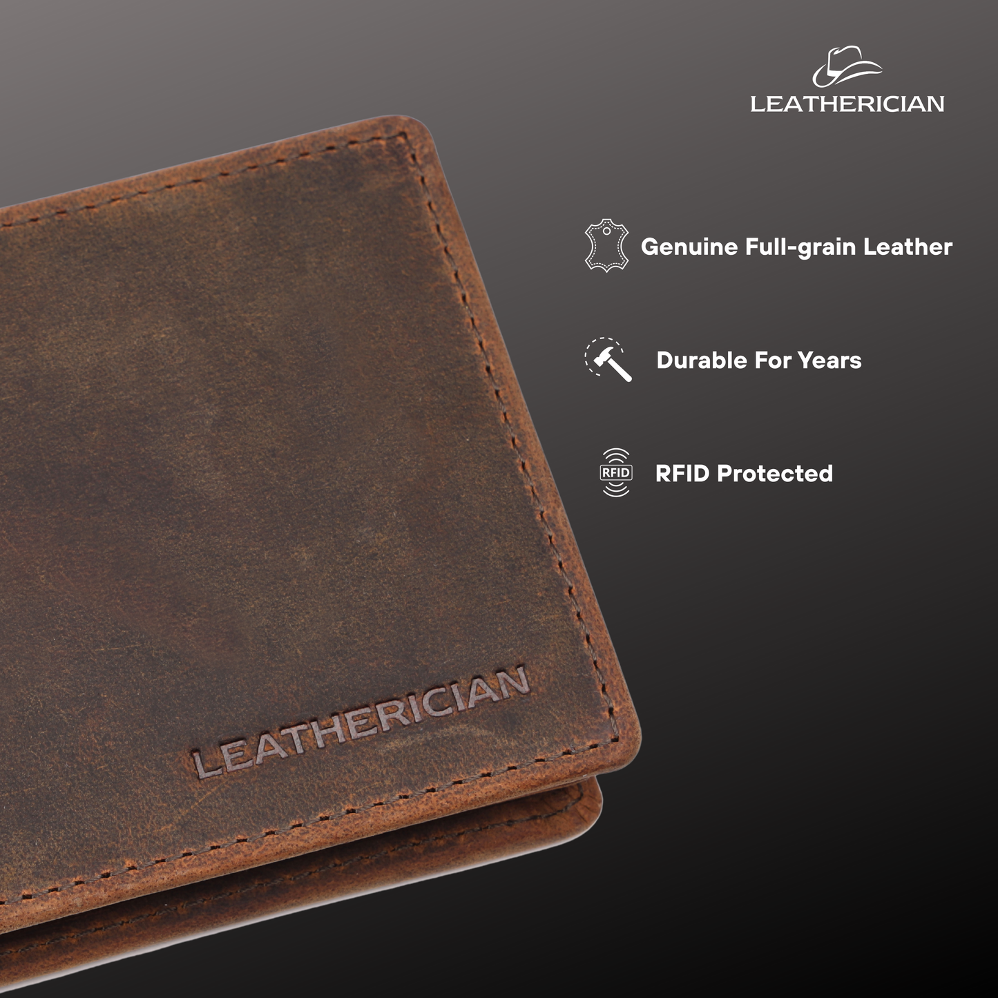 Explorer Bifold Wallet