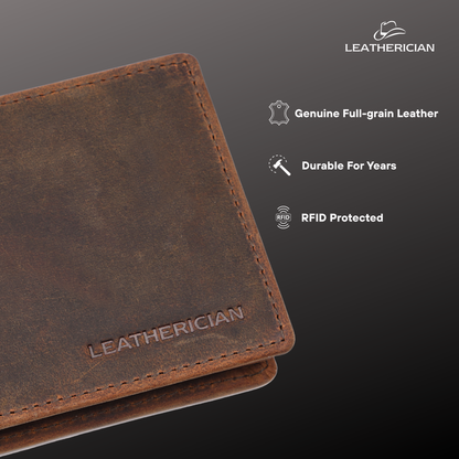 Explorer Bifold Wallet