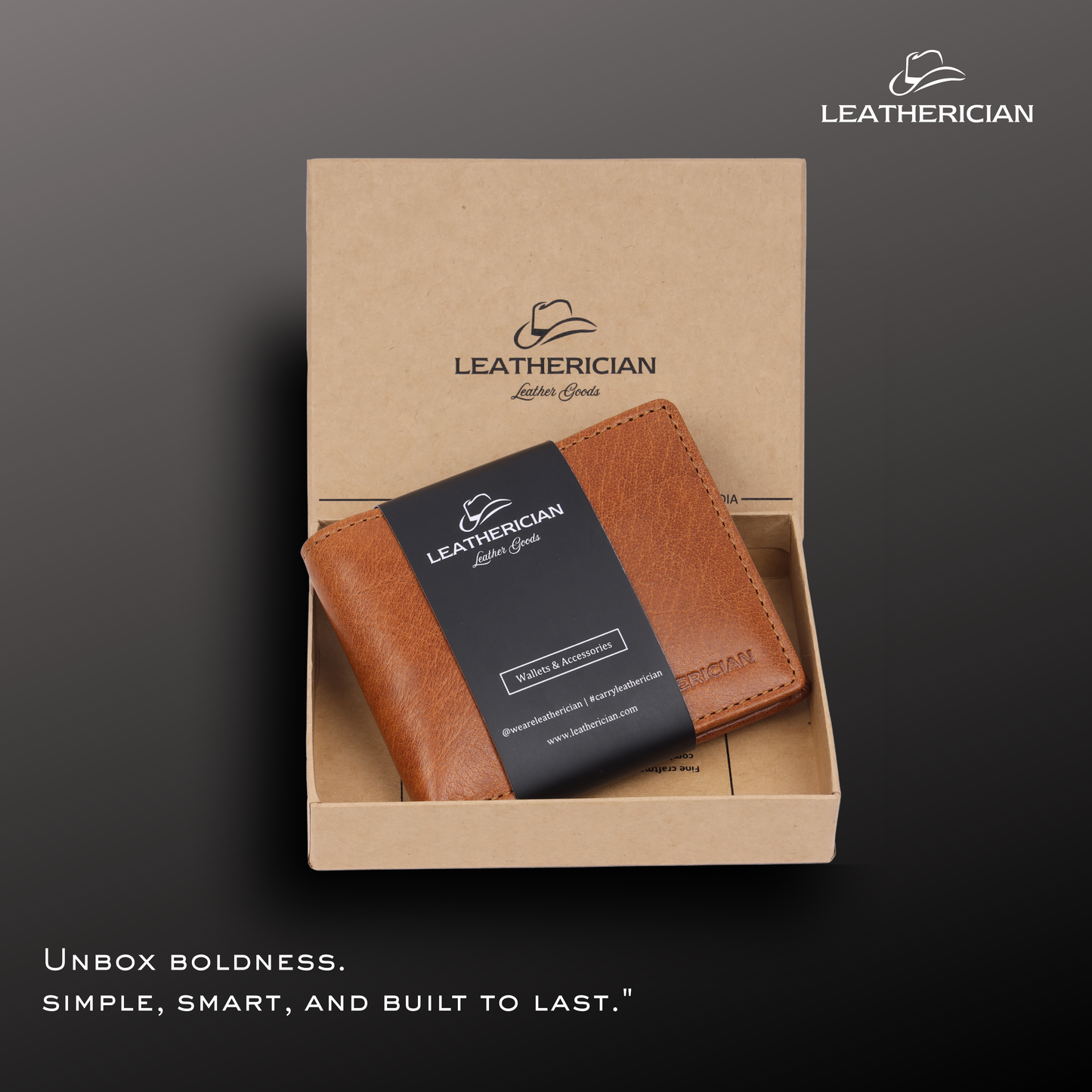 Explorer Bifold Wallet