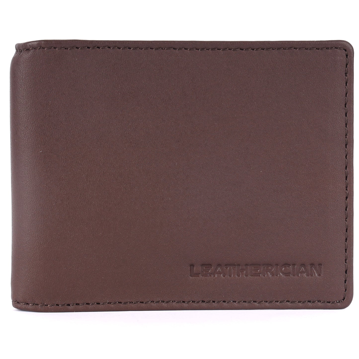 Bifold Money Clip Wallet