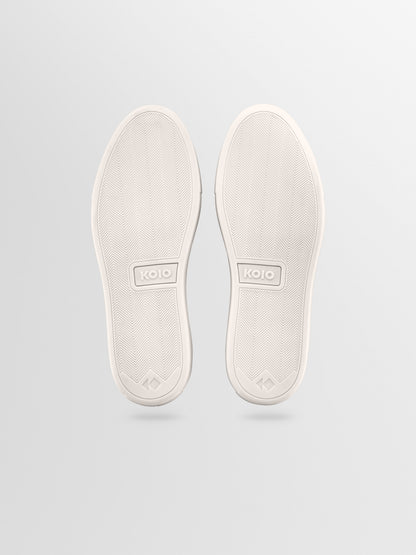 Lido Suede Loafer in Mineral