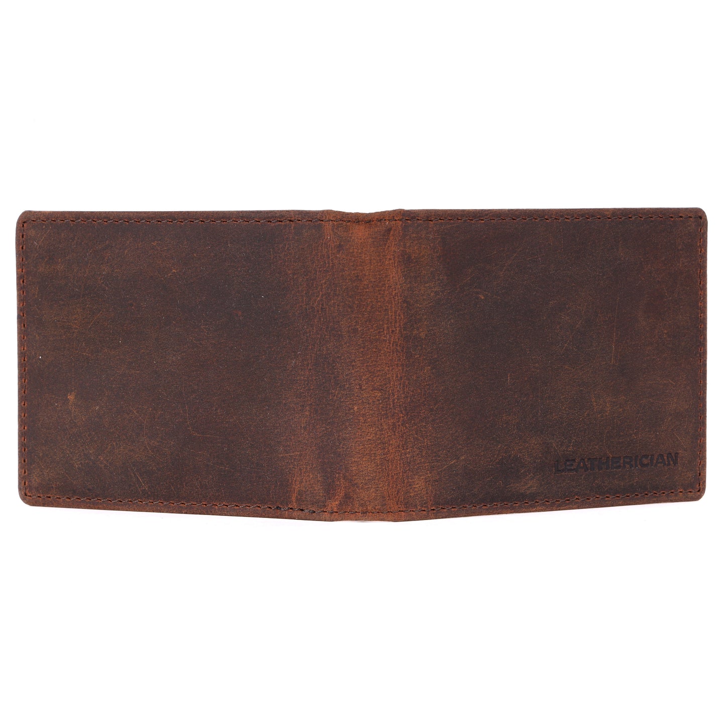 Bifold Money Clip Wallet