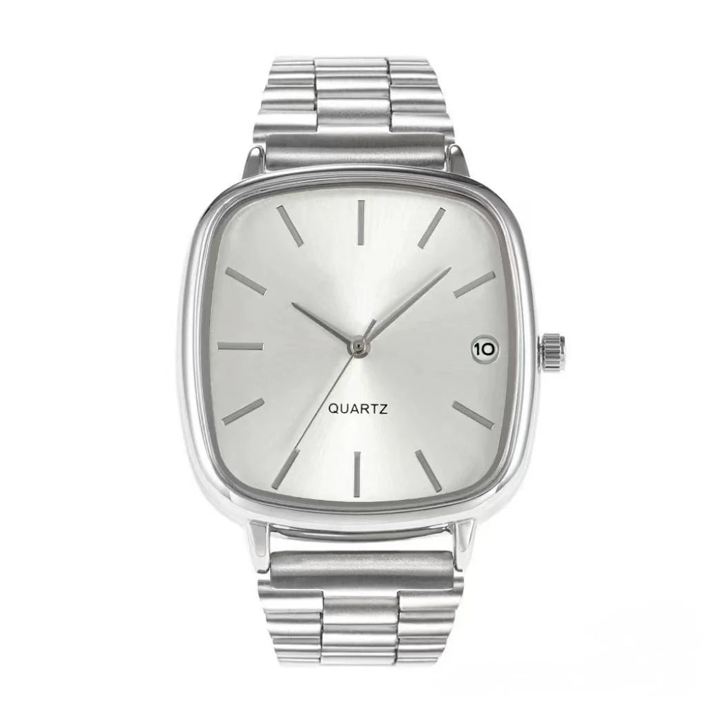 Luxurious 36mm Watch - Water Resistant | Transferred steel