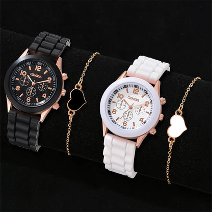 LUXTTYER Couple Signature Set