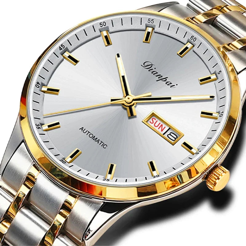 LUXTTYER Automatic Prestige Watch